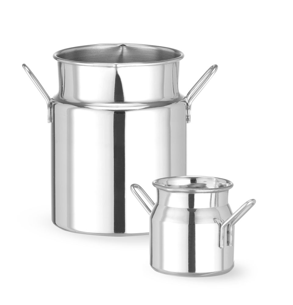 Mini secchio del latte HENDI - Ø 70 mm | HE426470