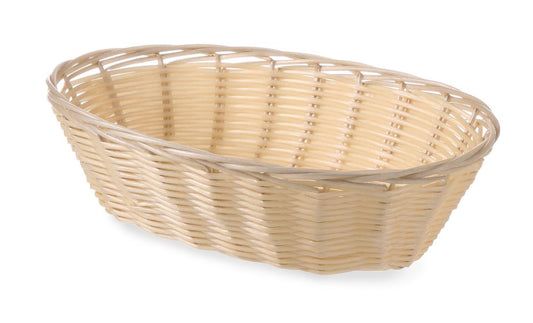Cestino per pane - ovale HENDI - lunghezza 140 × larghezza 222 × altezza 55 mm | HE426500