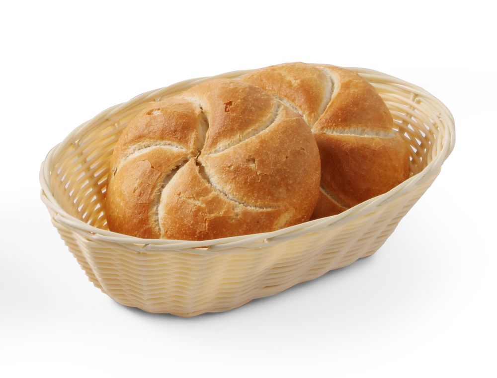 Cestino per pane - ovale HENDI - lunghezza 140 × larghezza 222 × altezza 55 mm | HE426500