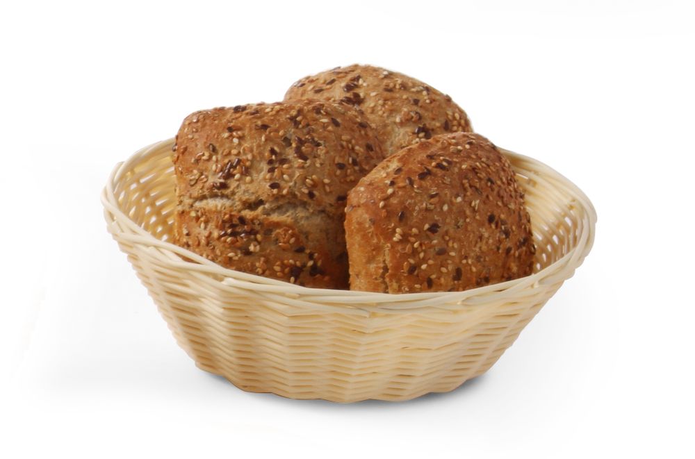 Cestino per pane - rotondo HENDI - Ø 200 mm | HE426609