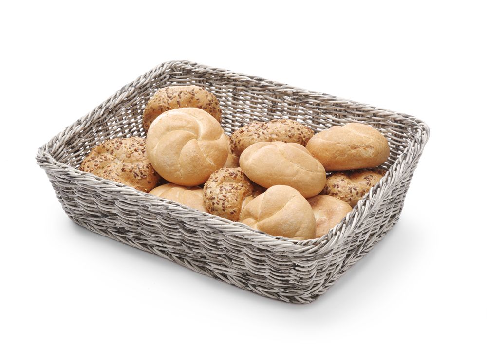 Cestini per panetteria angolato HENDI - lunghezza 300 × larghezza 400 × altezza 125 mm | HE426678