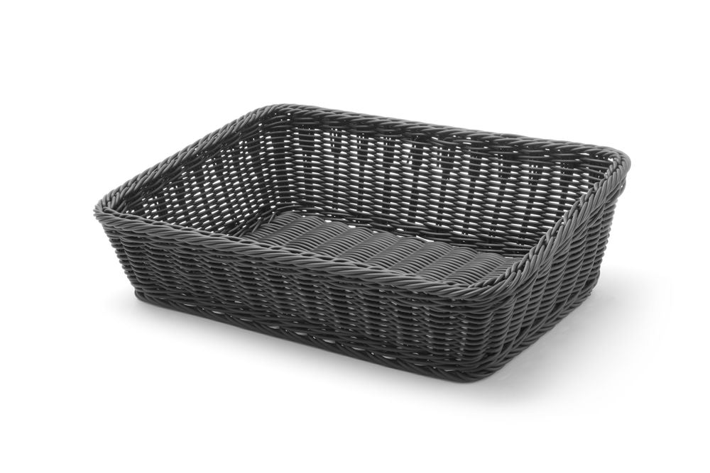 Cestini per panetteria angolato HENDI - lunghezza 300 × larghezza 400 × altezza 125 mm | HE426678