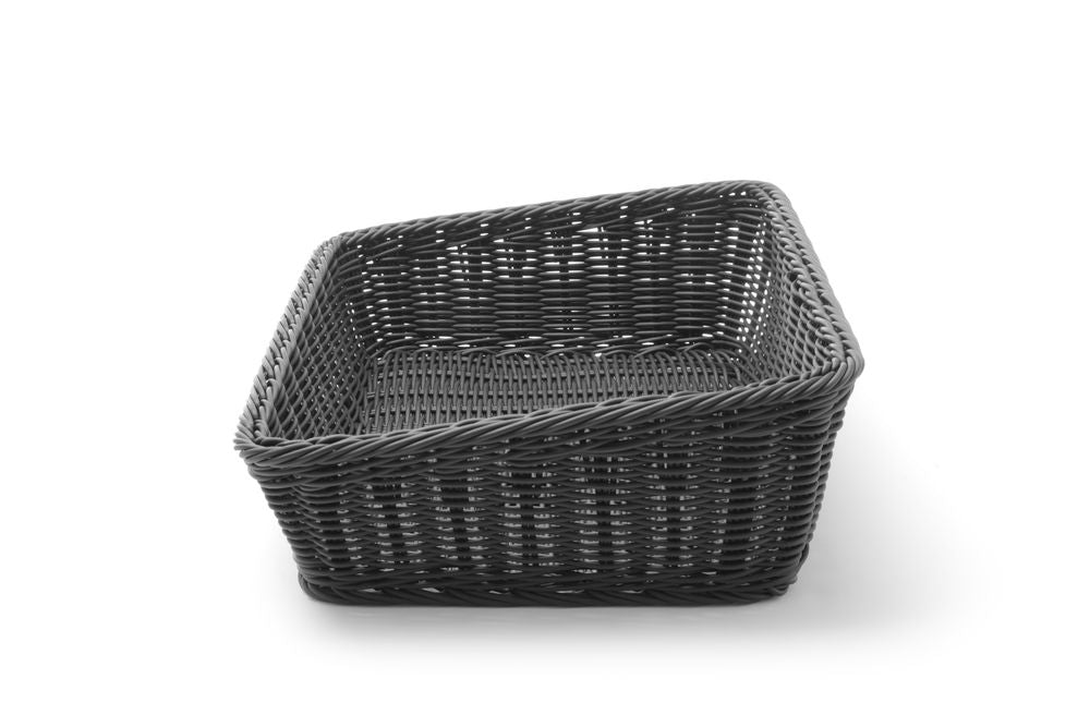 Cestini per panetteria angolato HENDI - lunghezza 300 × larghezza 400 × altezza 125 mm | HE426678