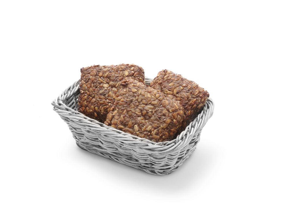 Cestino da pane HENDI - lunghezza 140 × larghezza 196 × altezza 55 mm | HE426784