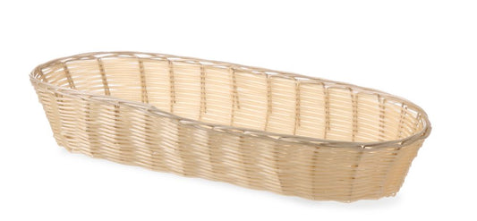 Cestino per pane - ovale HENDI - lunghezza 148 × larghezza 372 × altezza 65 mm | HE426906