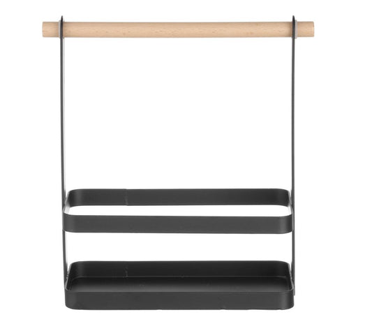 Porta saliere da tavolo HENDI - lunghezza 100 × larghezza 226 × altezza 235 mm | HE427040