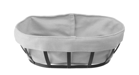 Cestino con interno in tessuto HENDI - lunghezza 170 × larghezza 258 × altezza 74 mm | HE427125