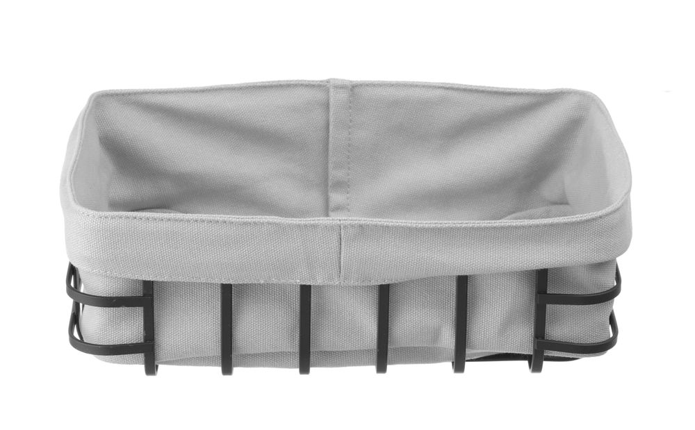 Cestino con interno in tessuto HENDI - lunghezza 185 × larghezza 254 × altezza 82 mm | HE427132