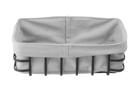 Cestino con interno in tessuto HENDI - lunghezza 185 × larghezza 254 × altezza 82 mm | HE427132