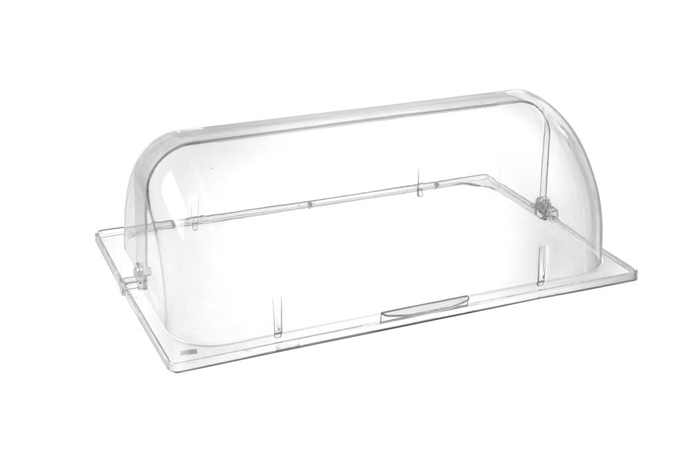 Coperchio a rullo HENDI - lunghezza 362 × larghezza 540 × altezza 200 mm | HE427507
