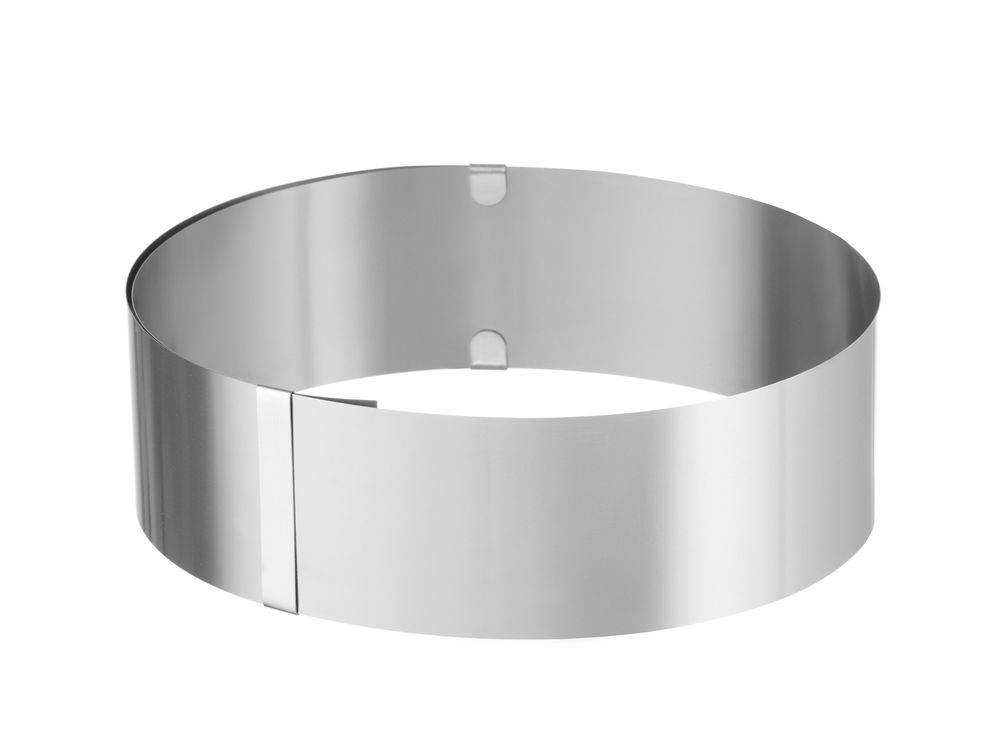 Anello per torte, regolabile HENDI - Ø 320 mm | HE427736