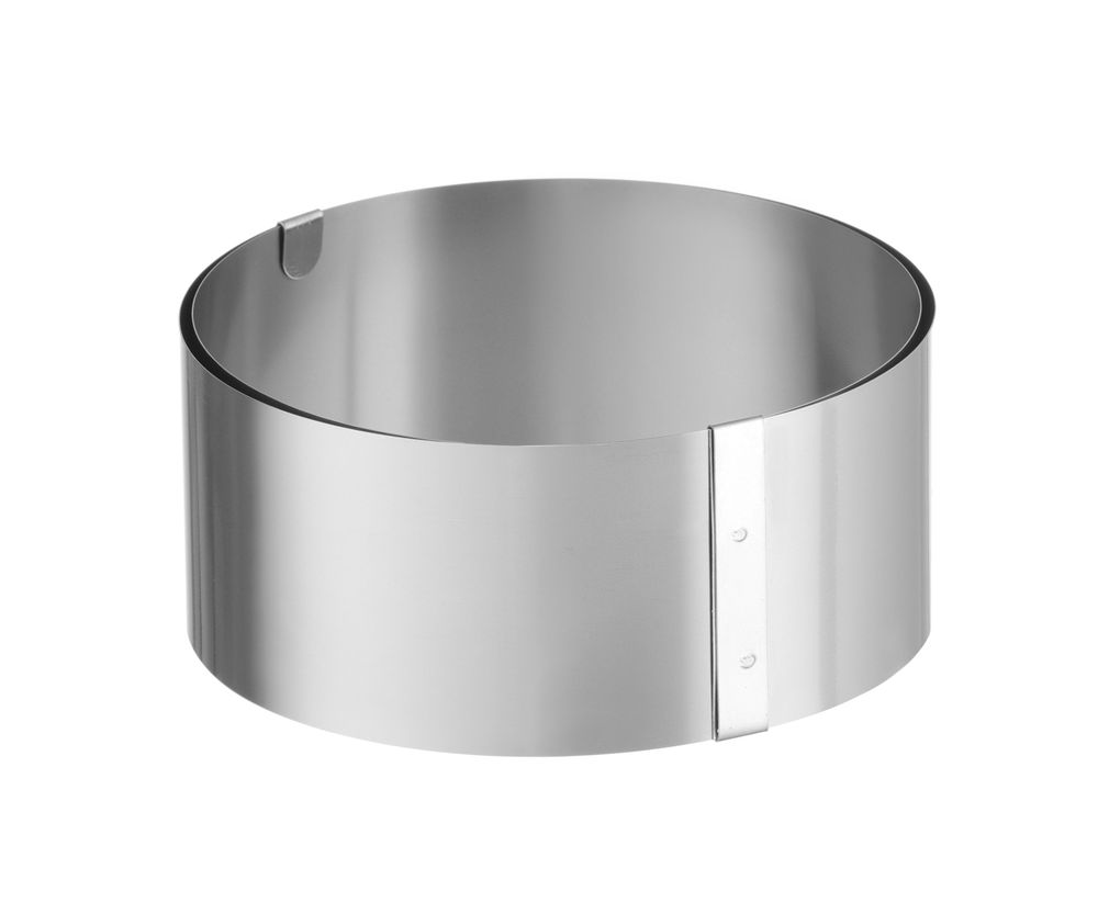 Anello per torte, regolabile HENDI - Ø 320 mm | HE427736