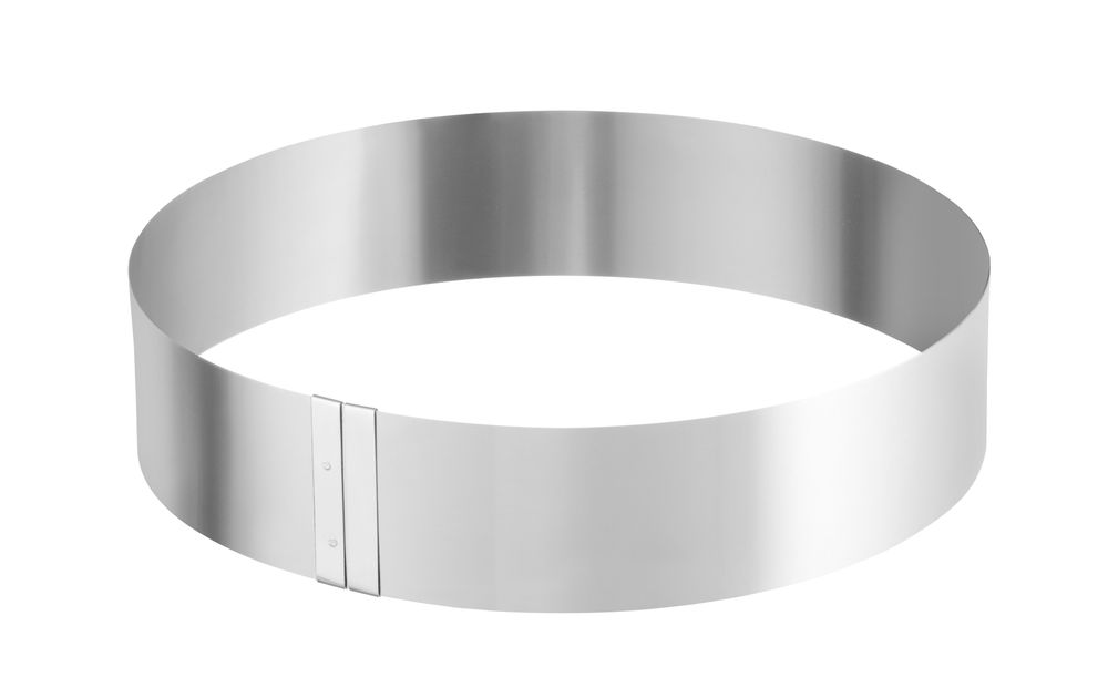 Anello per torte, regolabile HENDI - Ø 320 mm | HE427736