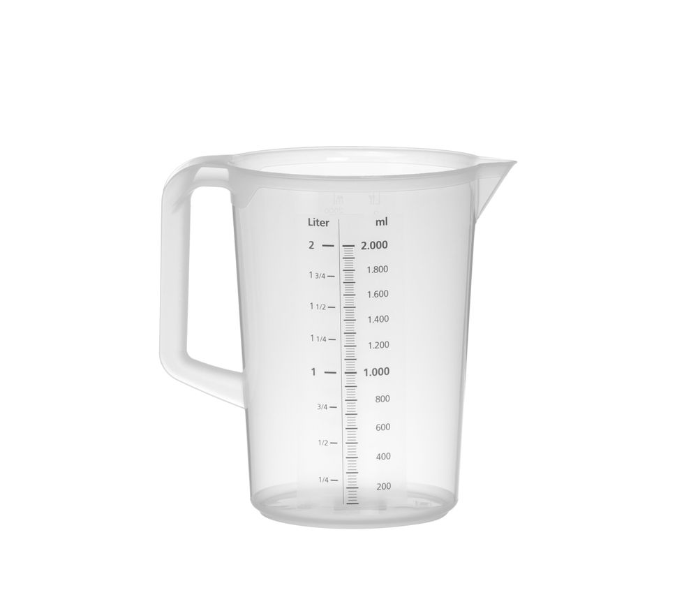 Caraffa graduata HENDI - Ø 90 mm | HE427828