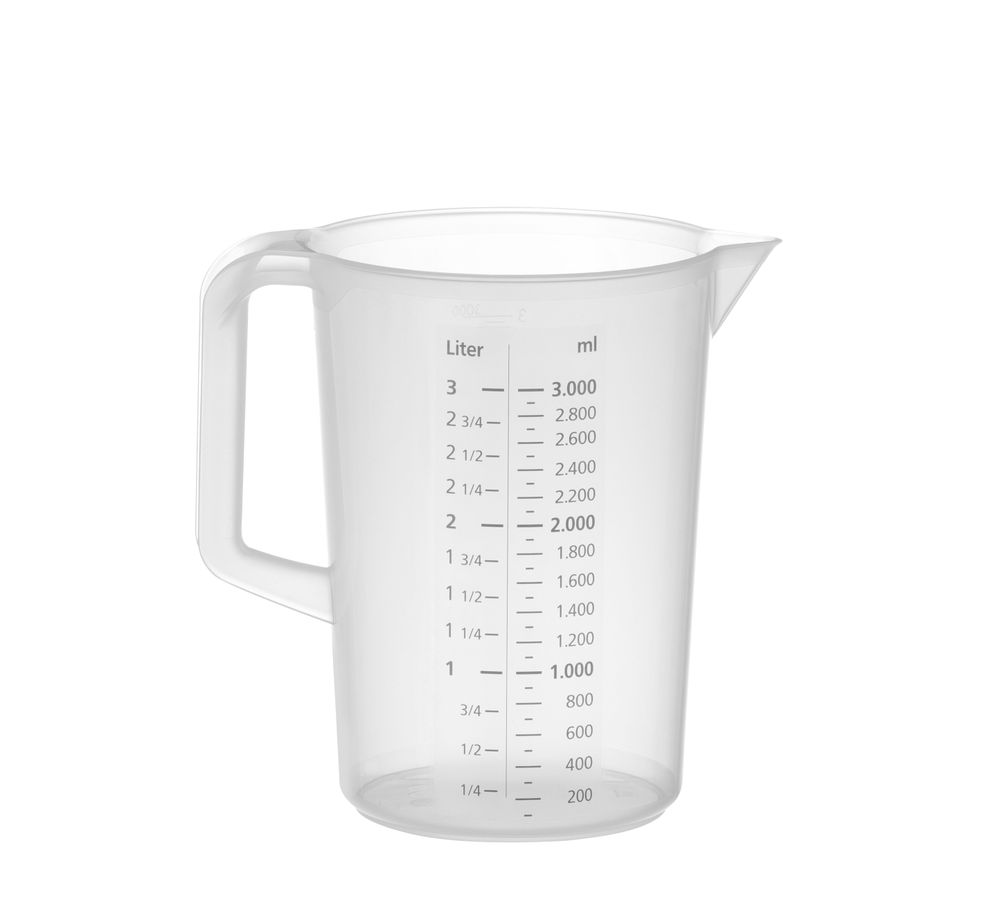 Caraffa graduata HENDI - Ø 170 mm | HE427798