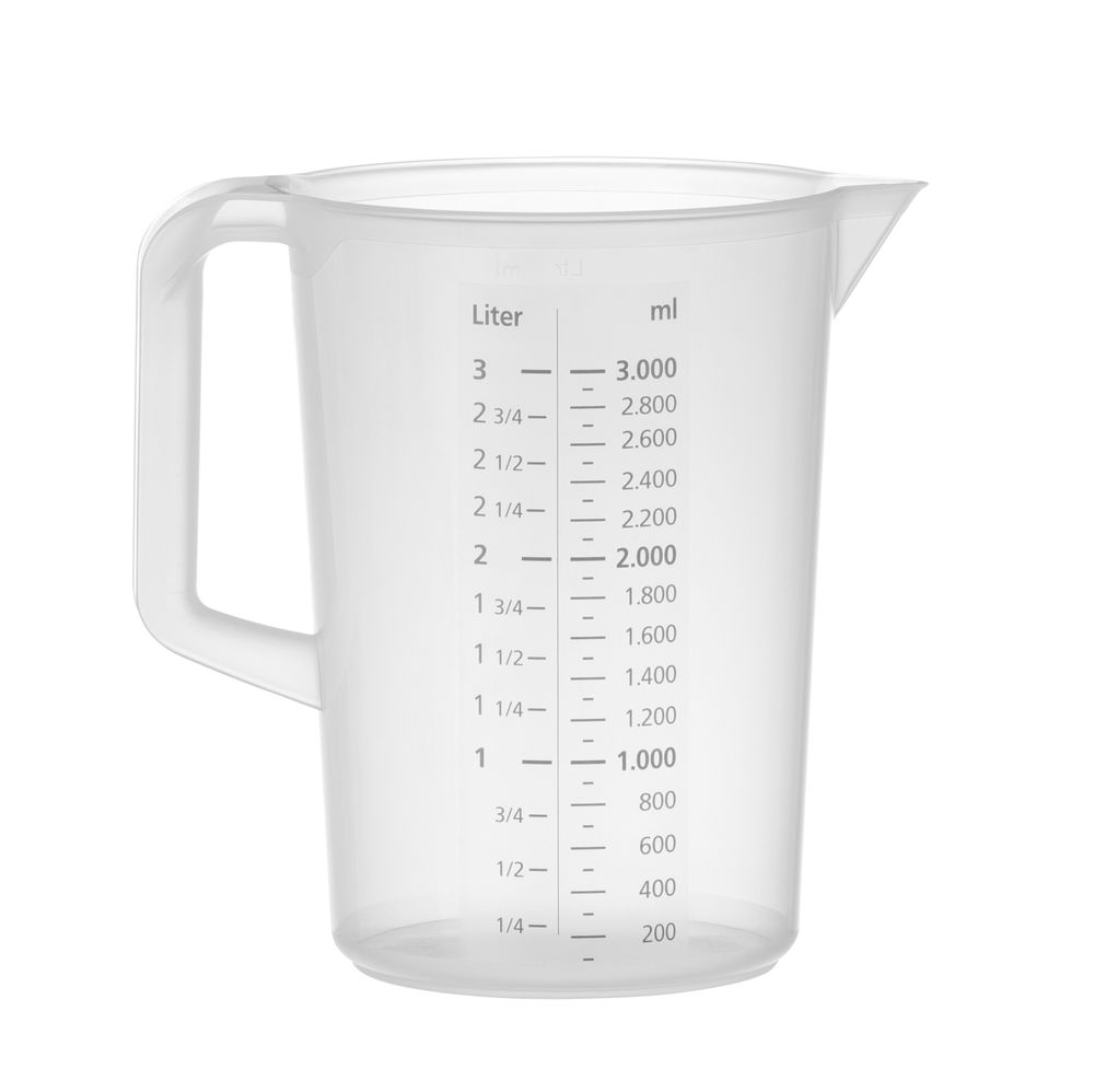 Caraffa graduata HENDI - Ø 170 mm | HE427798
