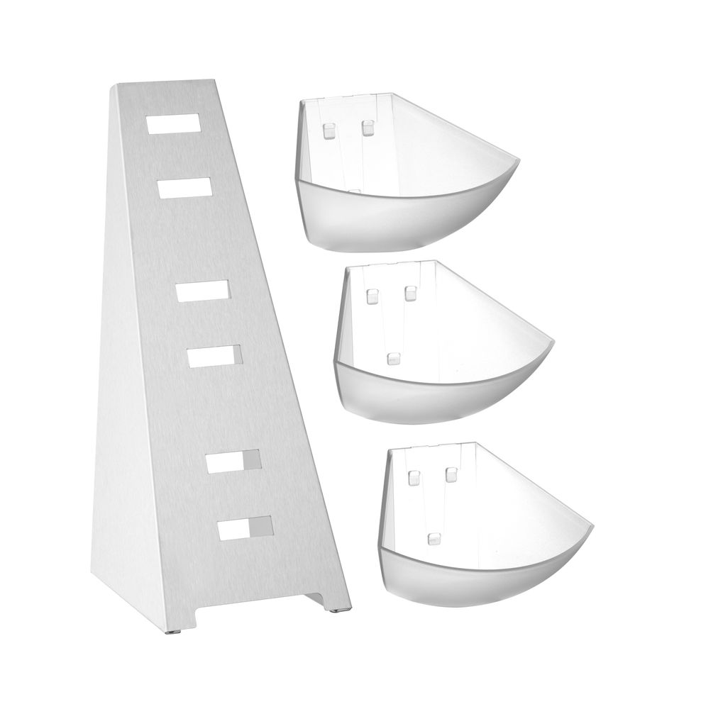 Multirack HENDI - lunghezza 322 × larghezza 195 × altezza 400 mm | HE428245