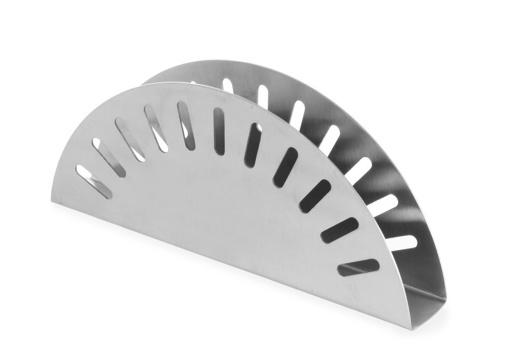 Porta - tovaglioli HENDI - lunghezza 30 × larghezza 172 × altezza 74 mm | HE428511