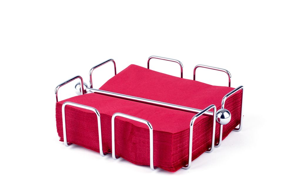 Porta - tovaglioli HENDI - lunghezza 190 × larghezza 226 × altezza 60 mm | HE428528
