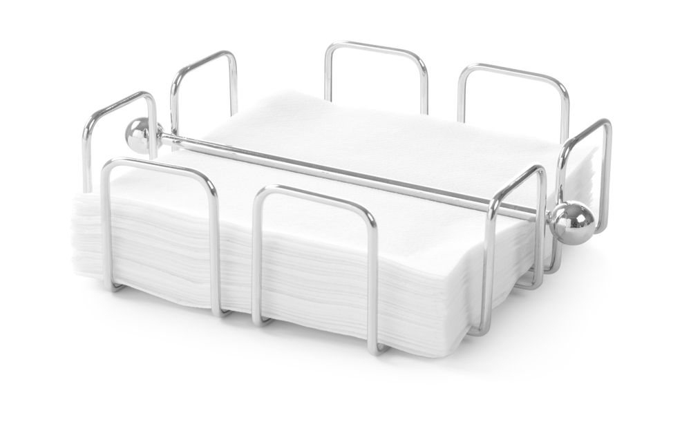 Porta - tovaglioli HENDI - lunghezza 190 × larghezza 226 × altezza 60 mm | HE428528