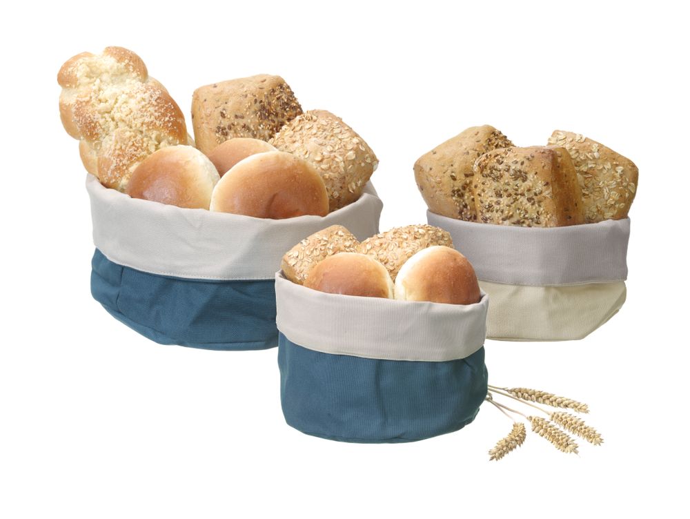 Cestini da pane rotondi HENDI - Ø 200 mm | HE429037