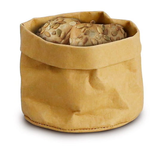 Cestini da pane in carta HENDI - lunghezza 160 × larghezza 160 × altezza 110 mm | HE429228
