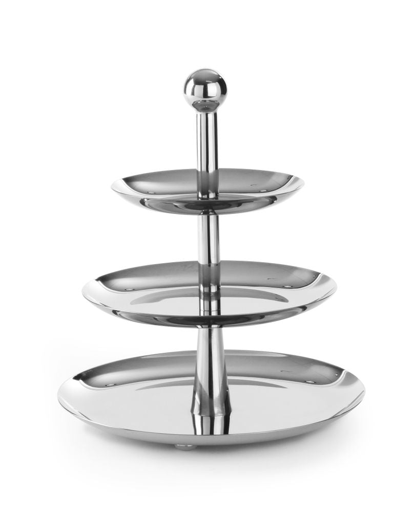 Porta alimenti a ripiani HENDI - Ø 268 mm | HE429914