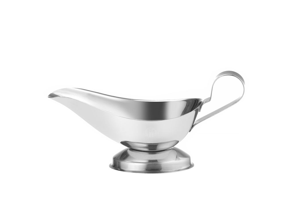 Salsiera HENDI - lunghezza 174 × larghezza 76 × altezza 76 mm | HE432006