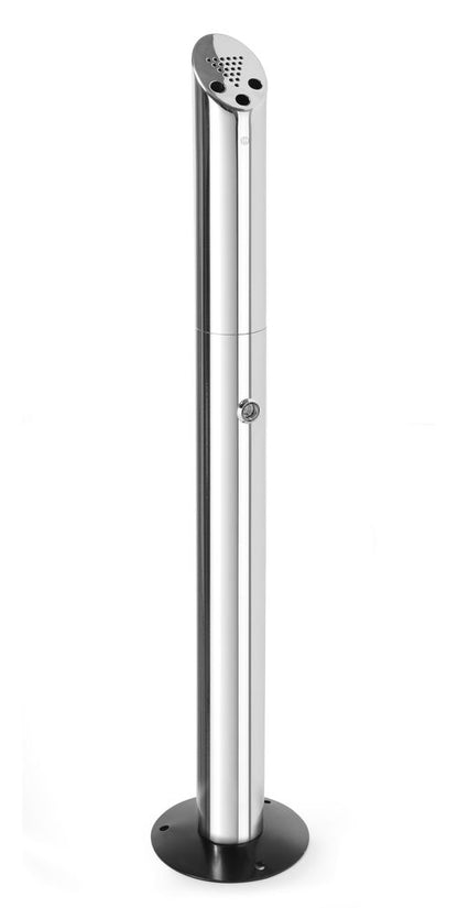 Asta portacenere da pavimento HENDI - Ø 170 mm | HE440223