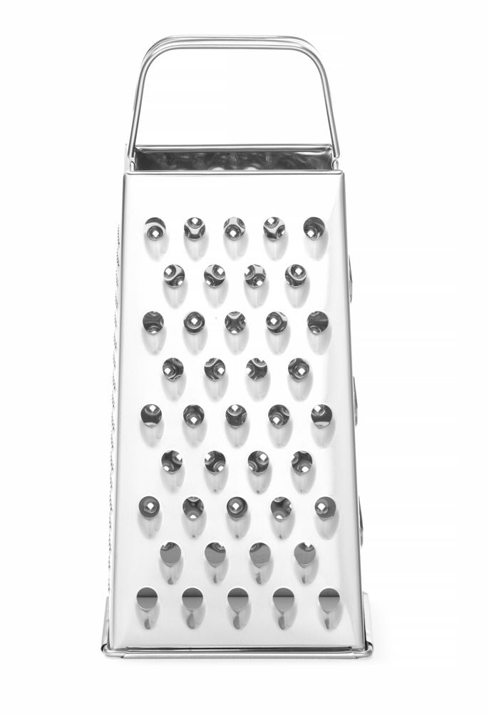 Grattugia quadrangolare HENDI - lunghezza 106 × larghezza 82 × altezza 235 mm | HE443002