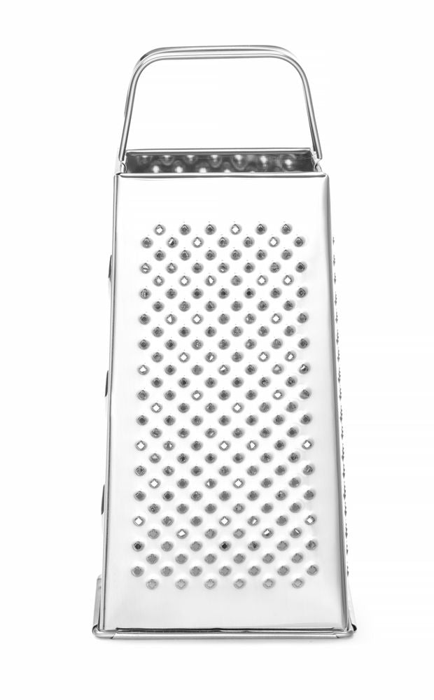 Grattugia quadrangolare HENDI - lunghezza 106 × larghezza 82 × altezza 235 mm | HE443002