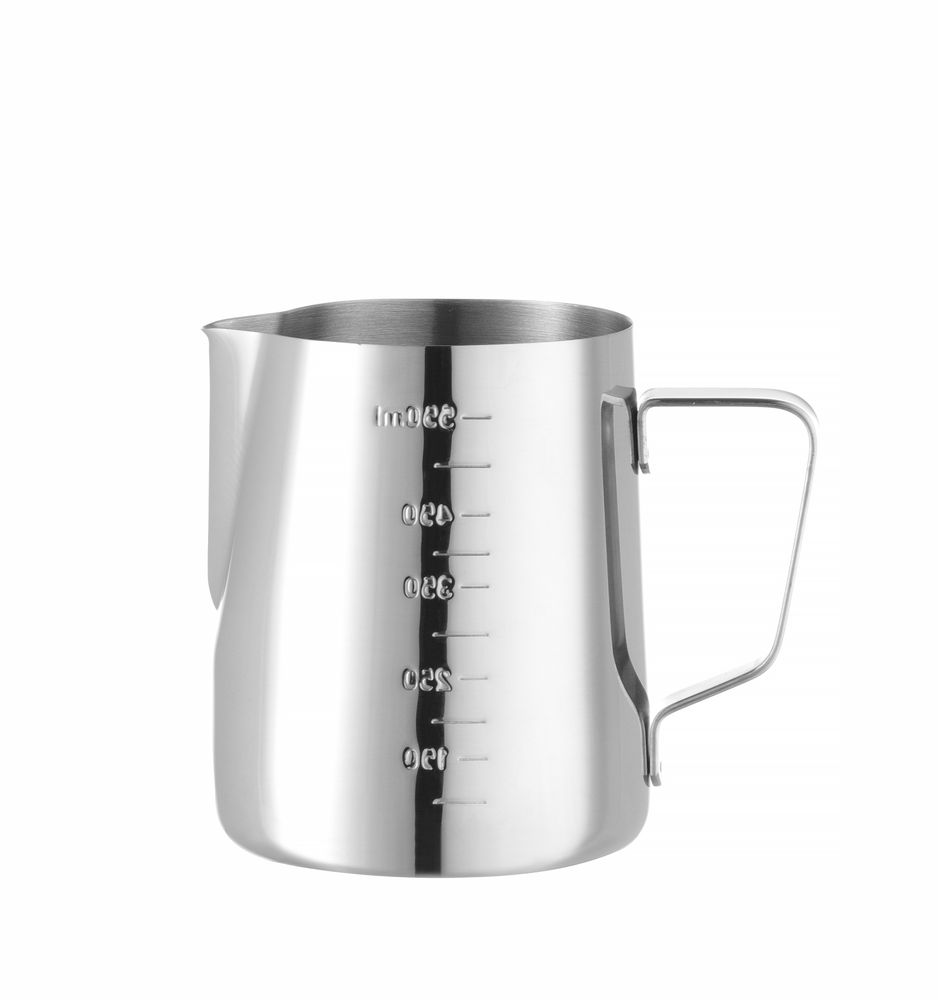 Bricco per latte con misurino HENDI - Ø 90 mm | HE451052