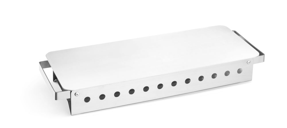 Scaldapiatti con 3 portacandele HENDI - lunghezza 180 × larghezza 490 × altezza 70 mm | HE463109