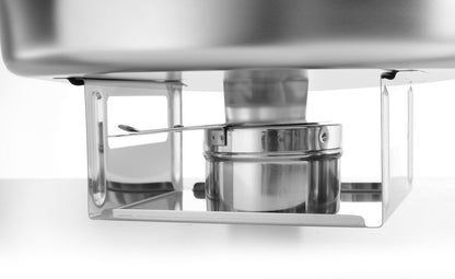 SCALDAVIVANDE da zuppa finitura a specchio HENDI - Ø 420 mm | HE470244