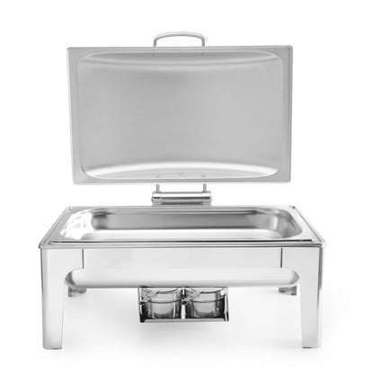 SCALDAVIVANDE GN 1/1 finitura satinata HENDI - lunghezza 425 × larghezza 565 × altezza 290 mm | HE470251