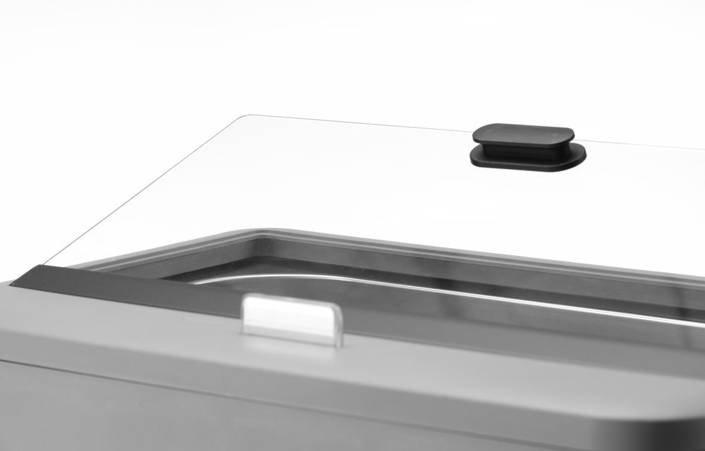 Chafing dish UNIQ HENDI - GN GN 1/1 | HE470428