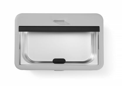 Chafing dish UNIQ HENDI - GN GN 1/1 | HE470428