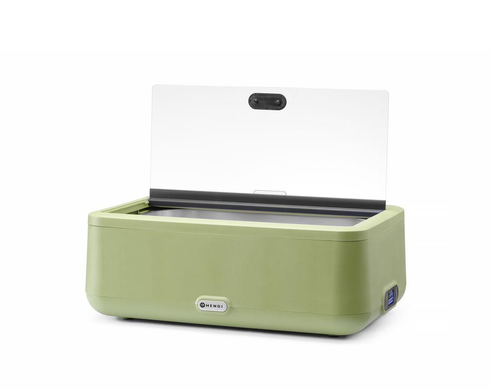 Chafing dish UNIQ HENDI - GN GN 1/1 | HE470435