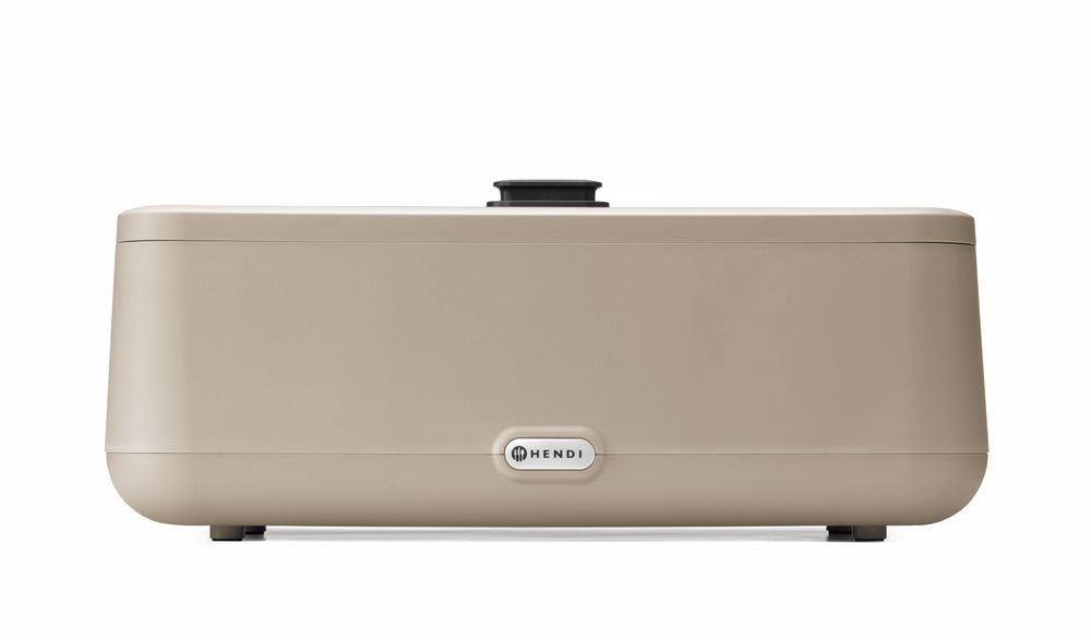 Chafing dish UNIQ HENDI - GN GN 2/3 | HE470572