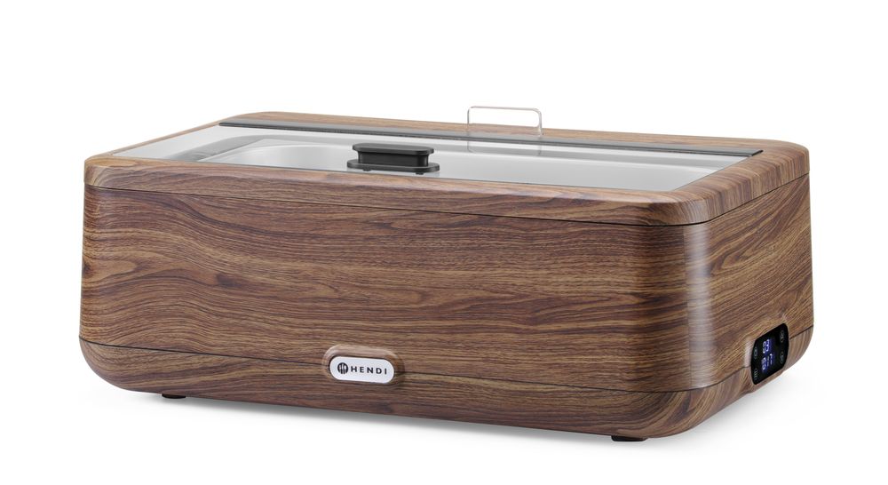 Chafing dish UNIQ HENDI - GN GN 1/1 | HE470466