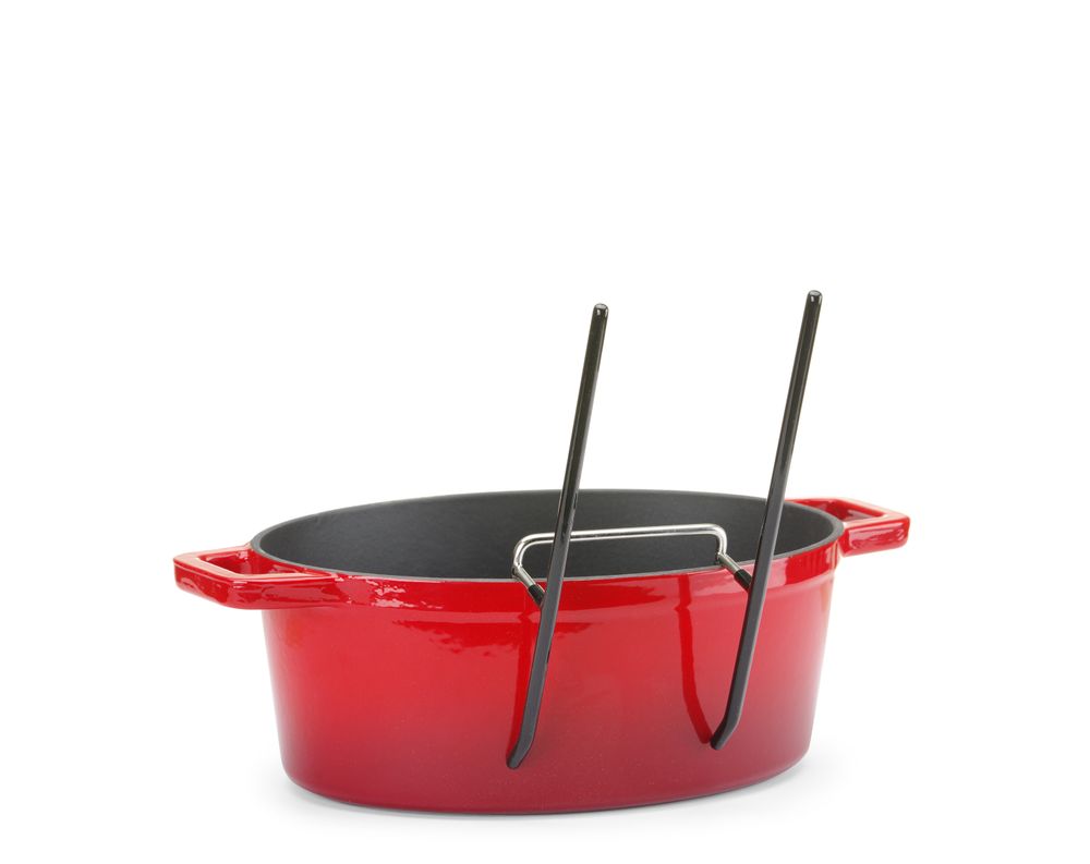 Supporto coperchio HENDI - lunghezza 50 × larghezza 106 × altezza 246 mm | HE470534