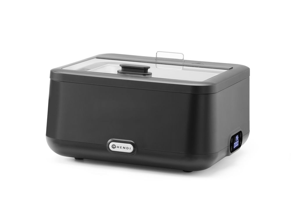 Chafing dish UNIQ HENDI - GN GN 2/3 | HE470541