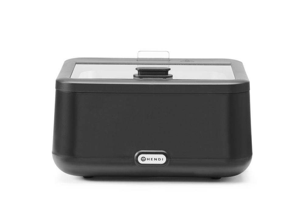Chafing dish UNIQ HENDI - GN GN 2/3 | HE470541