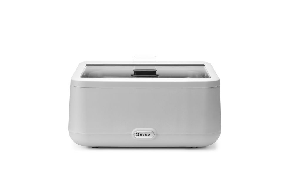 Chafing dish UNIQ HENDI - GN GN 2/3 | HE470558