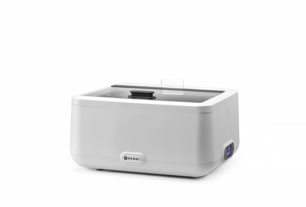 Chafing dish UNIQ HENDI - GN GN 2/3 | HE470558