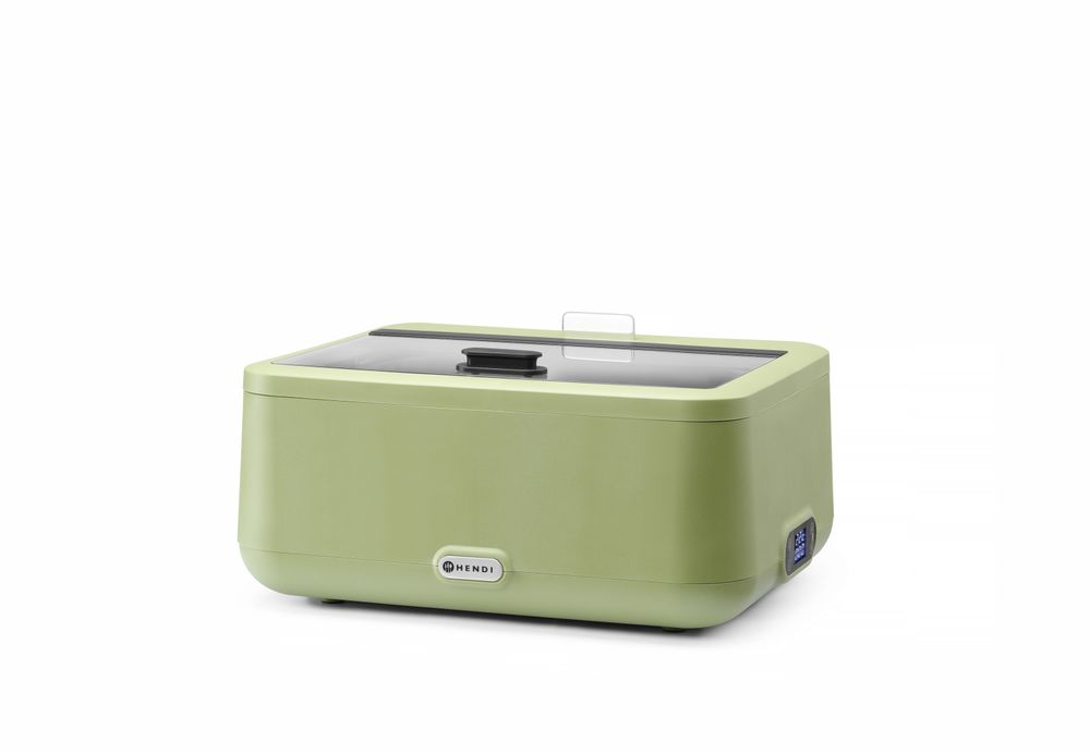 Chafing dish UNIQ HENDI - GN GN 2/3 | HE470565