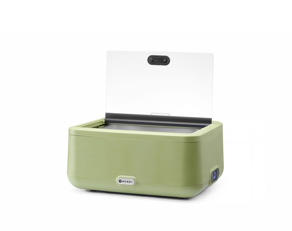 Chafing dish UNIQ HENDI - GN GN 2/3 | HE470565