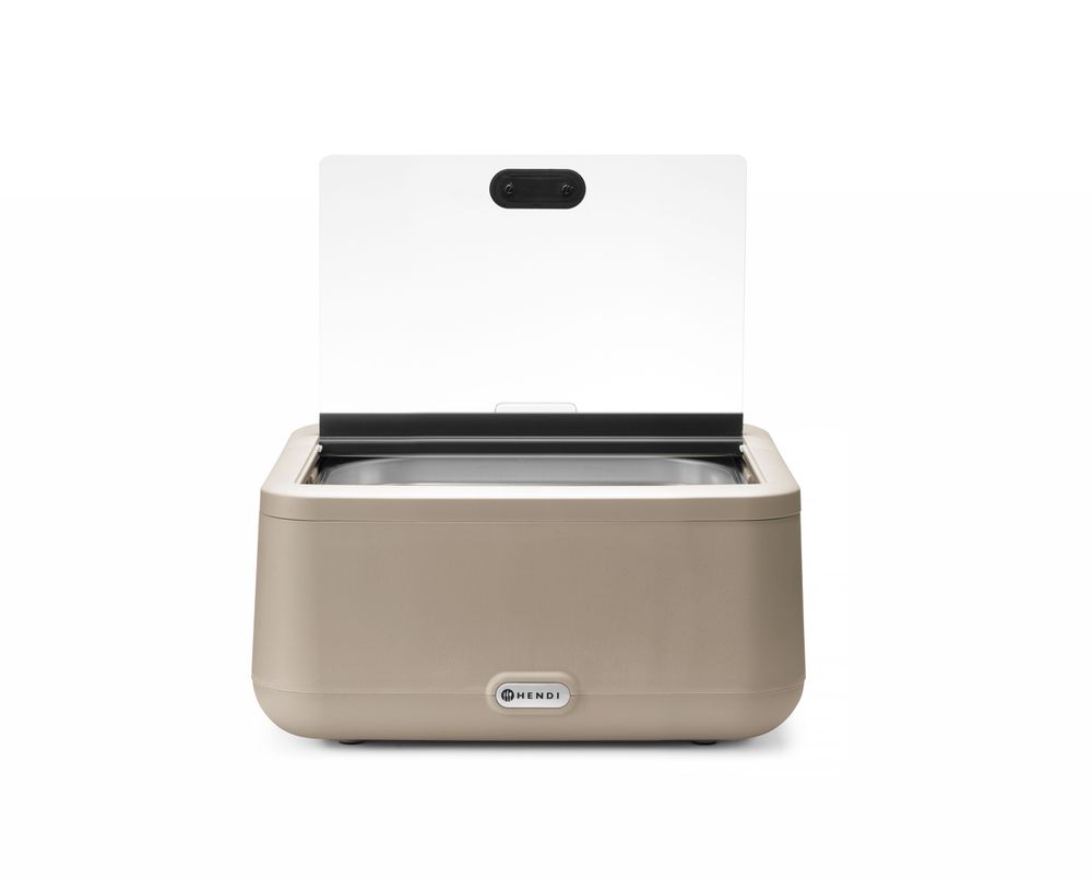 Chafing dish UNIQ HENDI - GN GN 2/3 | HE470572