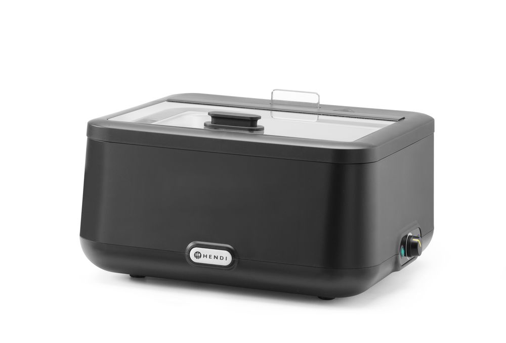 Scaldavivande UNIQ, controllo analogico HENDI - GN GN 2/3 | HE470596