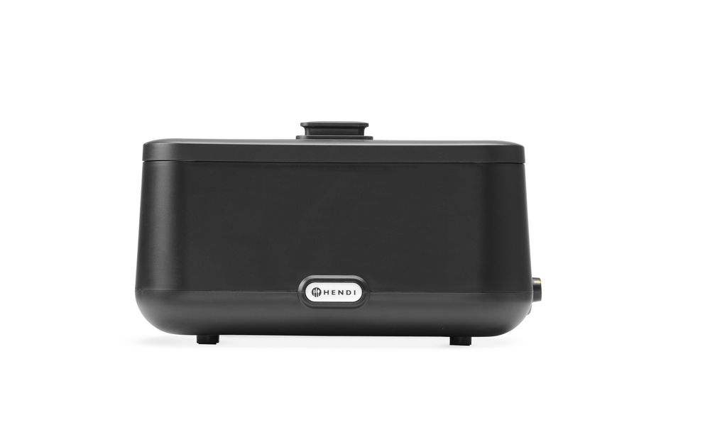 Scaldavivande UNIQ, controllo analogico HENDI - GN GN 2/3 | HE470596